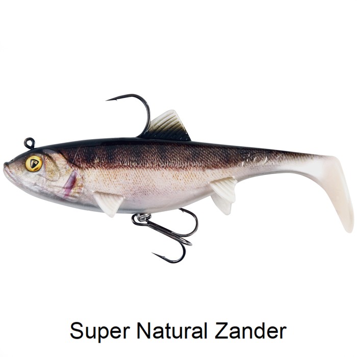 Fox Rage Replicant Wobble Lure 90g  Super Natural Zander