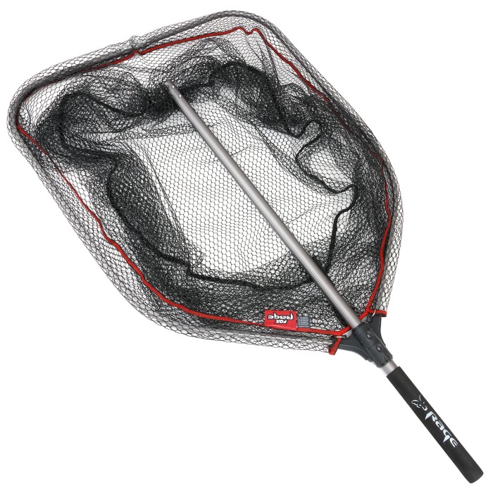 Fox Rage Speedflow II Foldable Net Large 70cm