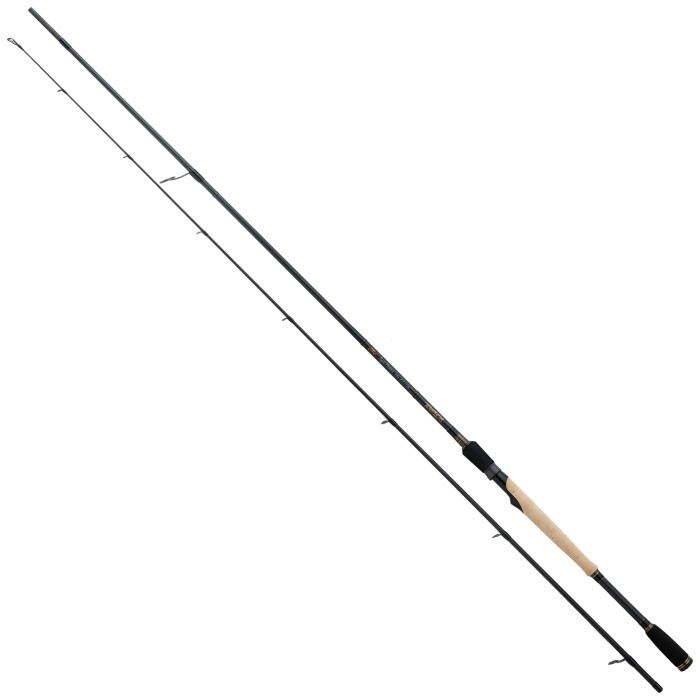 Fox Rage Terminator Pro Jigger Fineese Rod