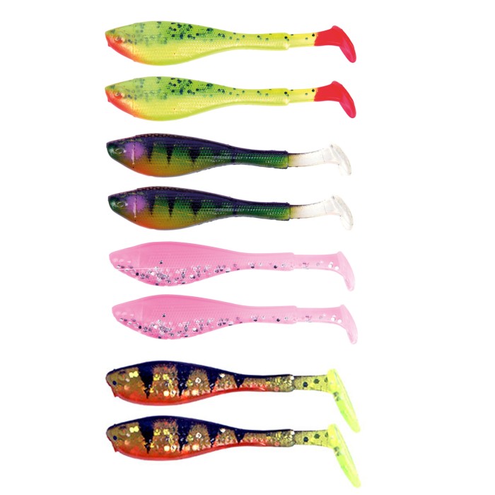 Fox Rage Ultra UV Micro Fry Lures 4cm