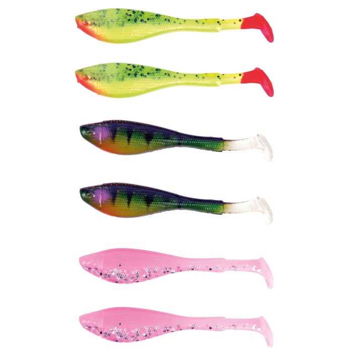 Fox Rage Ultra UV Mini Fry Lures 7cm