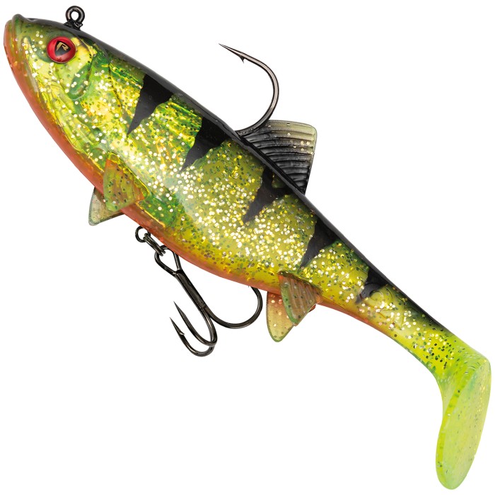 Fox Rage Ultra UV Replicant Wobble Lure UV Stickleback