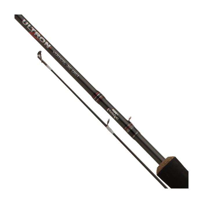 Fox Rage Ultron 2 Vertical Jig Cast Rod