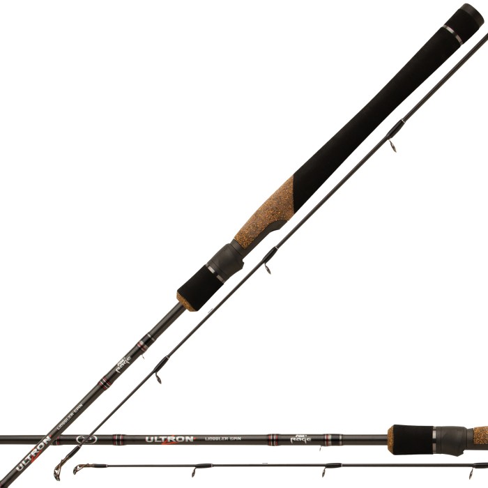 Fox Rage Ultron 2 Wobbler Spin Rods