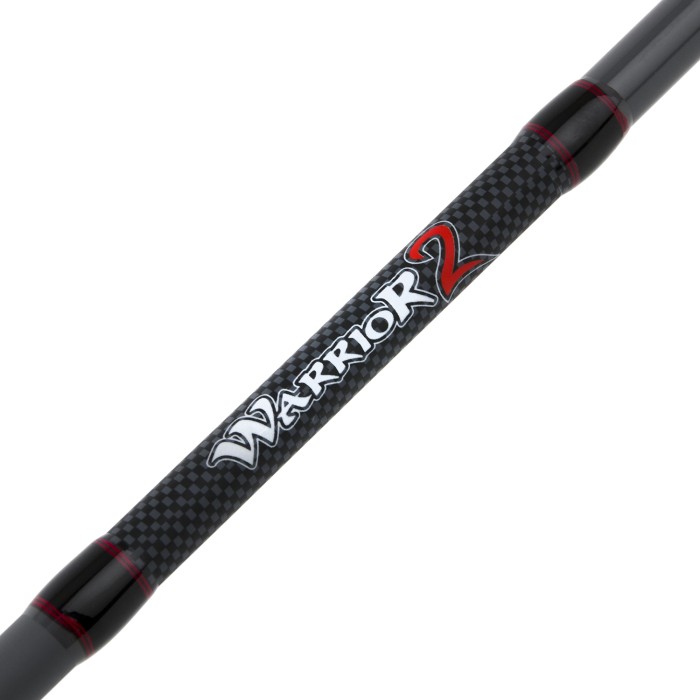 Fox Rage Warrior 2 Pike Cast Rod Close Up 