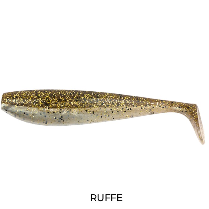 Fox Rage Zander Pro Shad Lures Ruffe