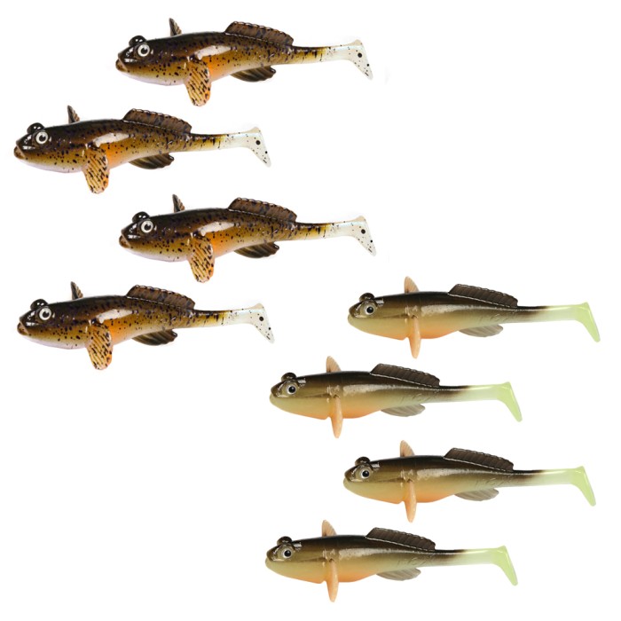 Fox Rage Grondle Wobble