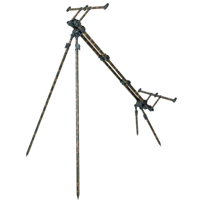 Fox Ranger MK2 Camo 3 Rod Pod