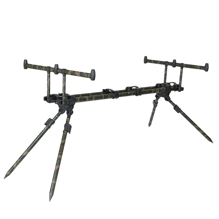 Fox Ranger MK2 Camo 3 Rod Pod