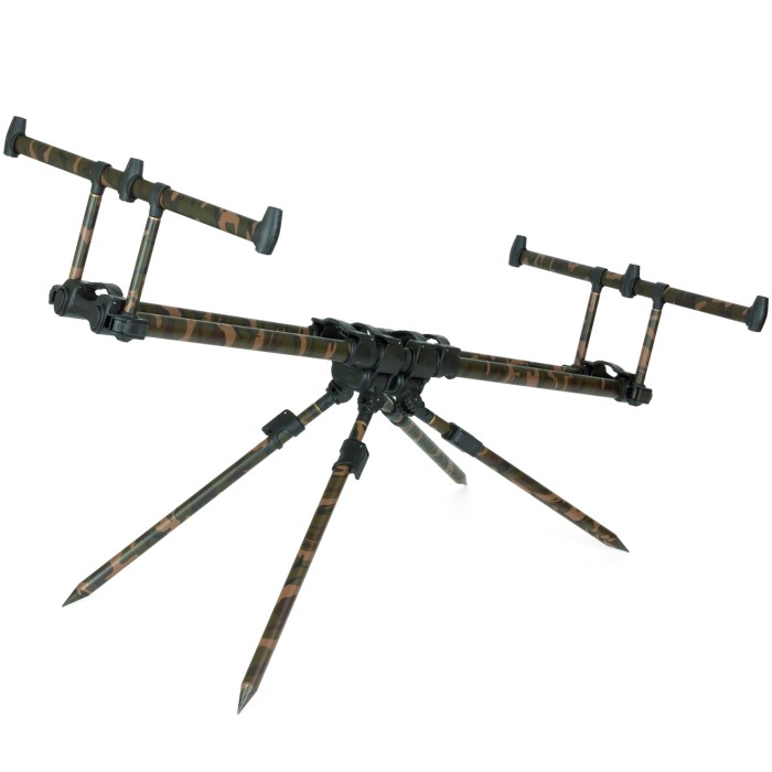 Fox Ranger MK2 Camo 3 Rod Pod