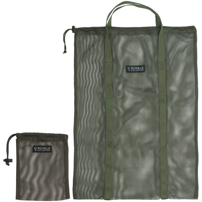 Fox Royale Air Dry Bag + Free Hookbait Bag Large
