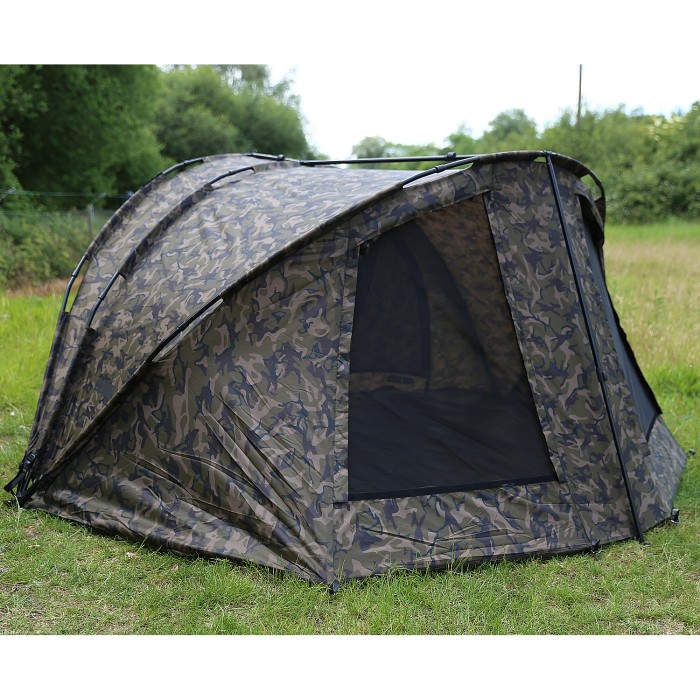 Fox Royale Classic 1 Man Camo Bivvy 6