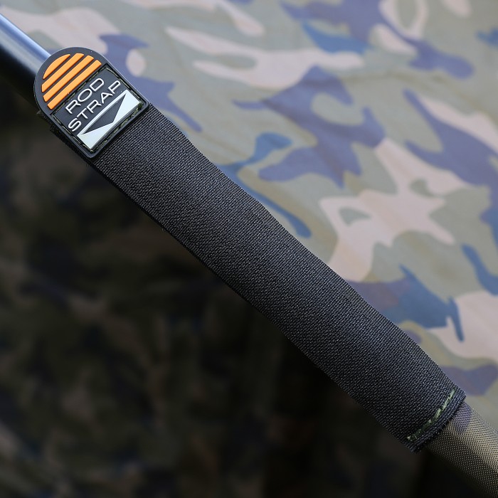 Fox Royale Classic 1 Man Camo Bivvy 8