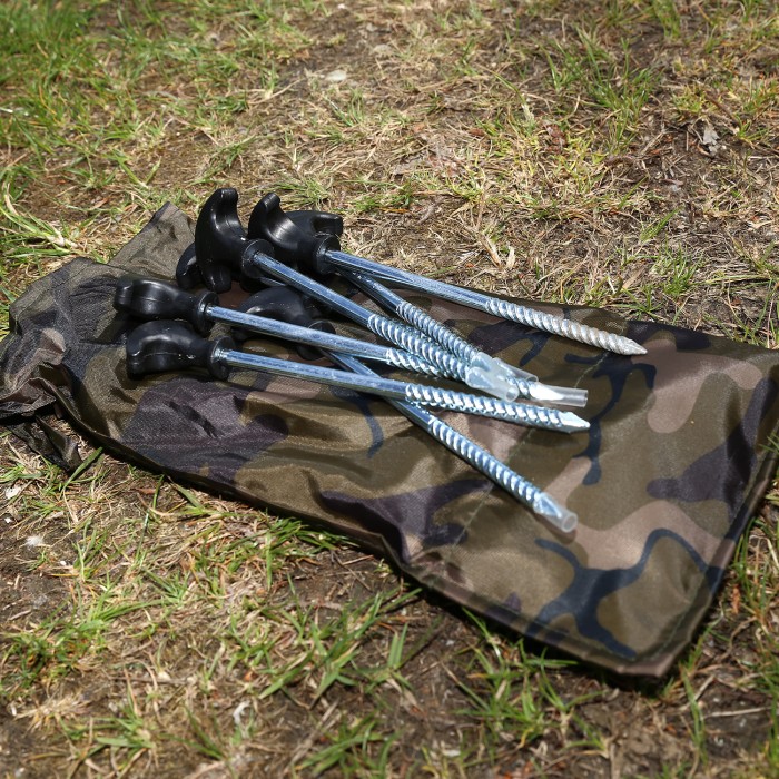 Fox Royale Classic 2 Man Camo Bivvy 10