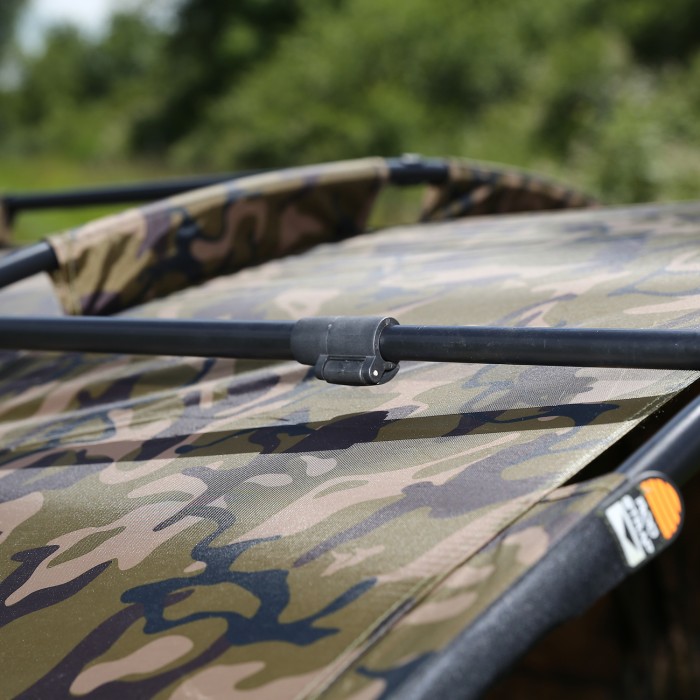 Fox Royale Classic 2 Man Camo Bivvy 7