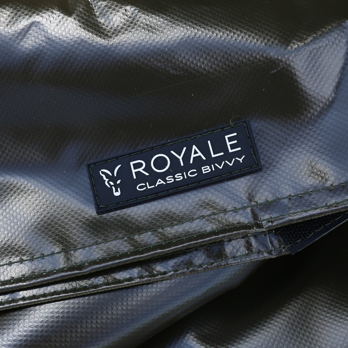 Fox Royale Classic 2 Man Camo Bivvy 8