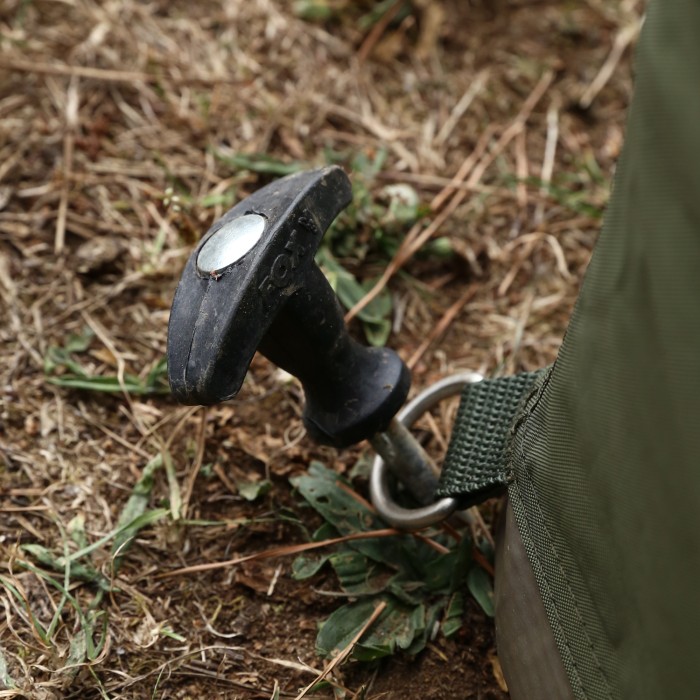 Fox Royale Cook Tent Station 9