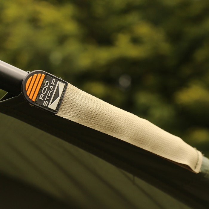 Fox Royale Euro Dome 2 Man Bivvy 9