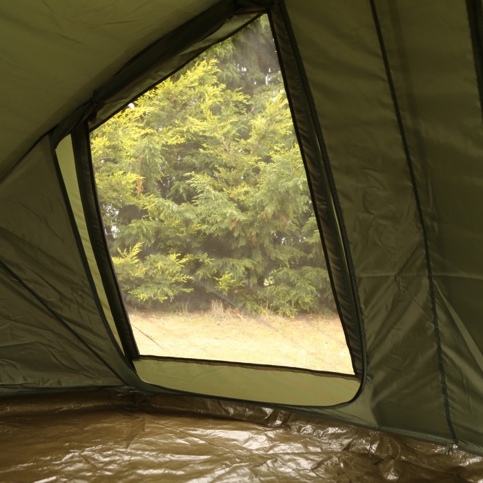 Fox Royale Euro Dome 2 Man Bivvy 10