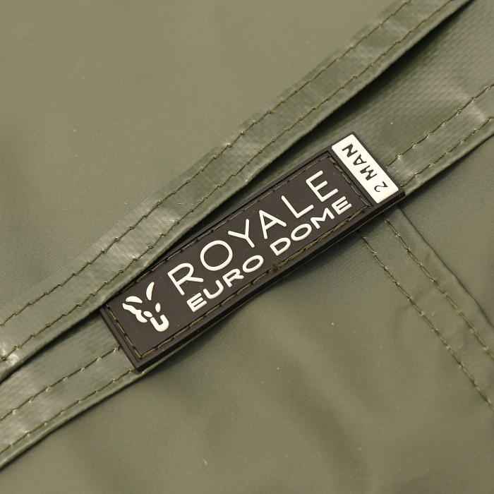 Fox Royale Euro Dome 2 Man Bivvy 11