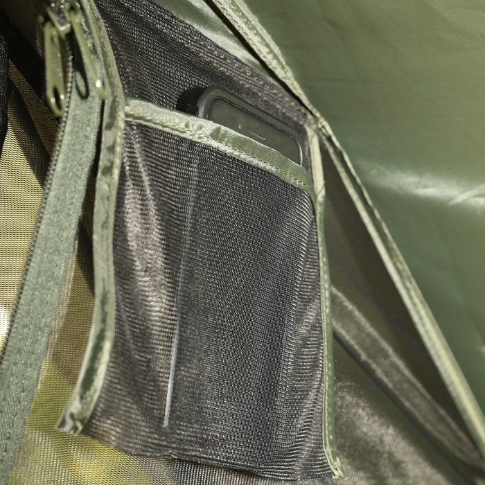 Fox Royale Euro Dome 2 Man Bivvy 12