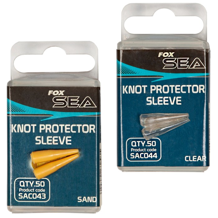 Fox Sea Knot Protector Sleeves
