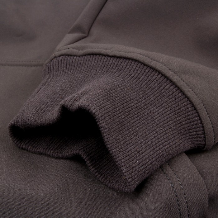 Fox Softshell Hoody Close Up 5