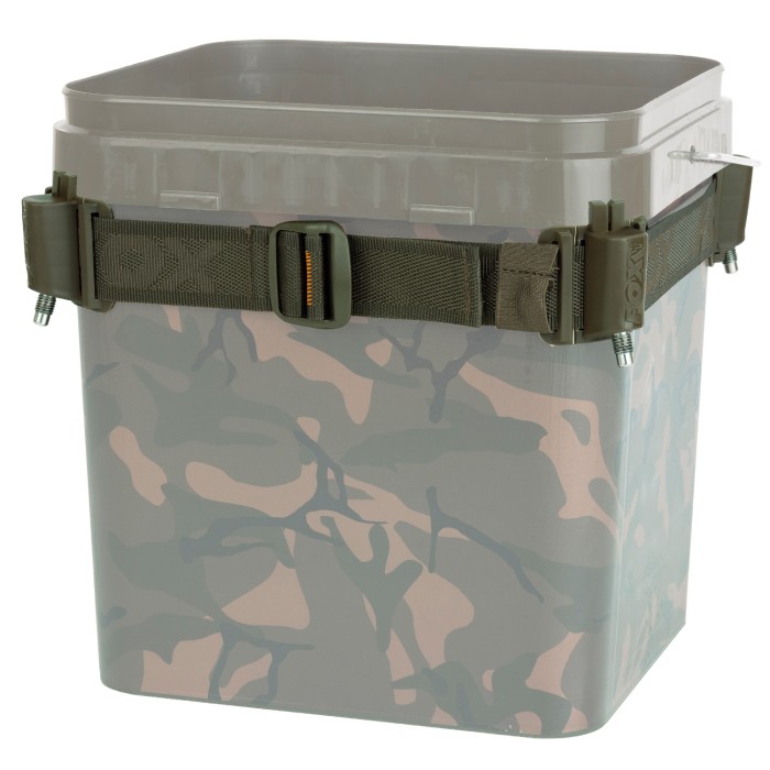 Fox Spod Bucket Strap On Bucket