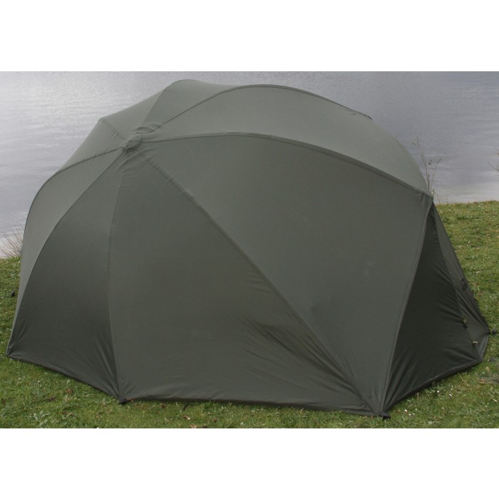 Fox Supa Brolly - Back Close Up