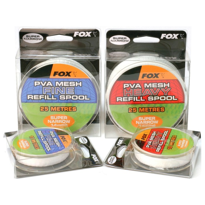 Fox Super Narrow Refill Spool Mesh