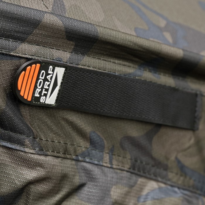 Close Up of Rod Strap