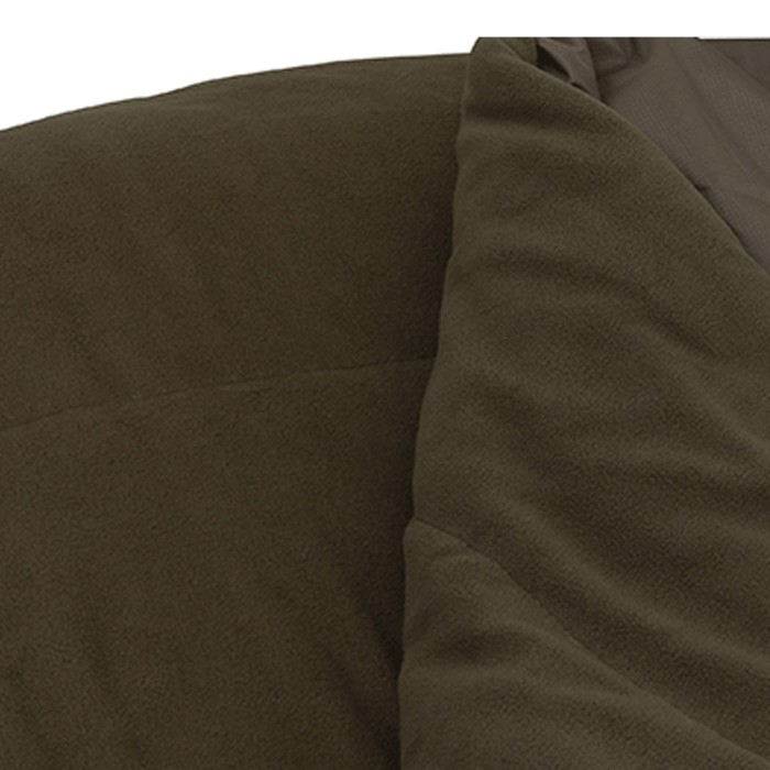 Fox Ven-Tec Ripstop 5 Season Sleeping Bag Close Up Material 2