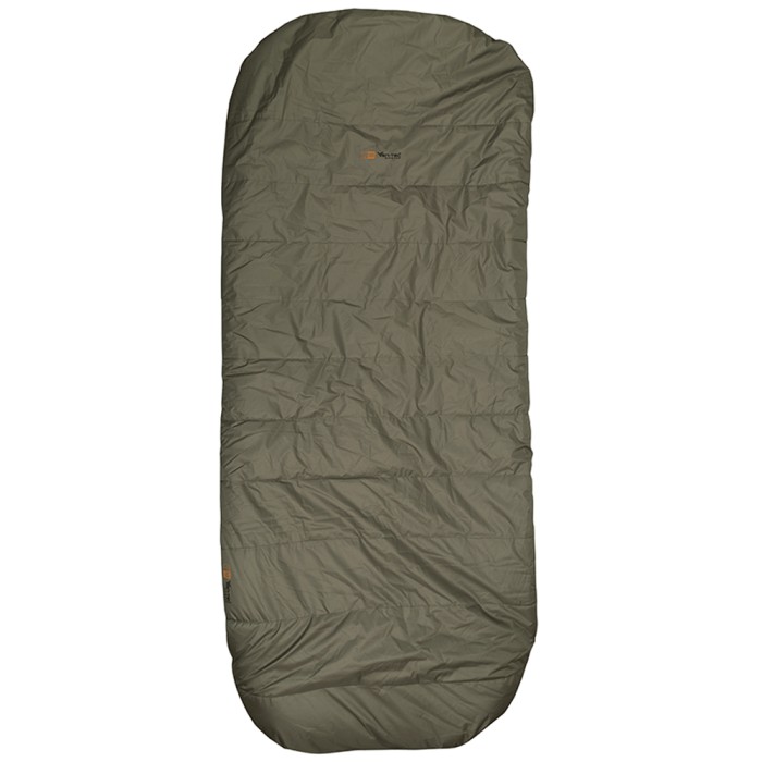 Fox Ven-Tec Ripstop 5 Season Sleeping Bag Flat Top View