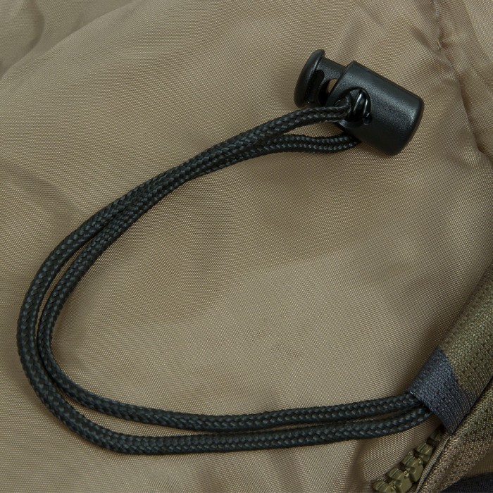 Fox Ventec VRS 2 Camo Sleeping Bag Toggle