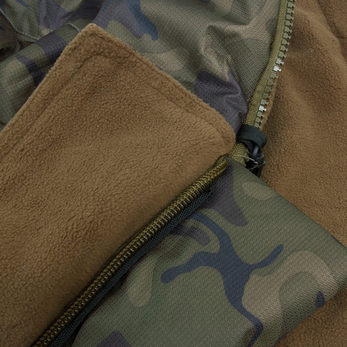 Fox Ventec VRS 2 Camo Sleeping Bag Fabric