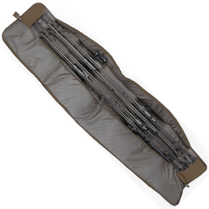 Inside the Voyager Rod Case From Fox