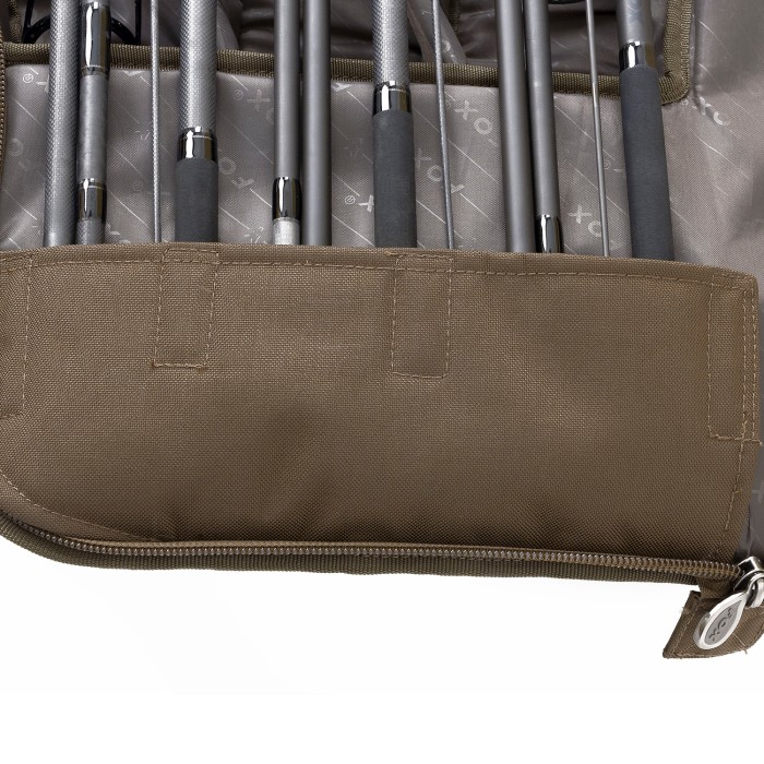 Voyager 3+3 Rod Case In Use