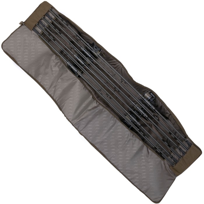 Open Fox 13ft 2+2 Voyager