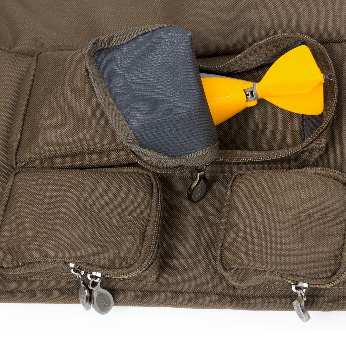 Pockets On The Voyager Rod Case