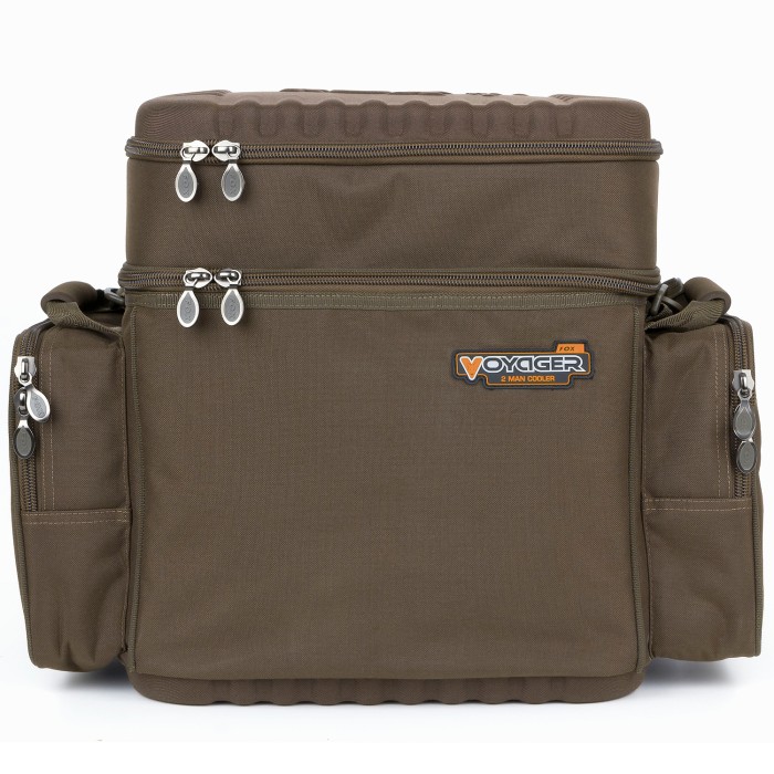 Front View Of Voyager Cooler