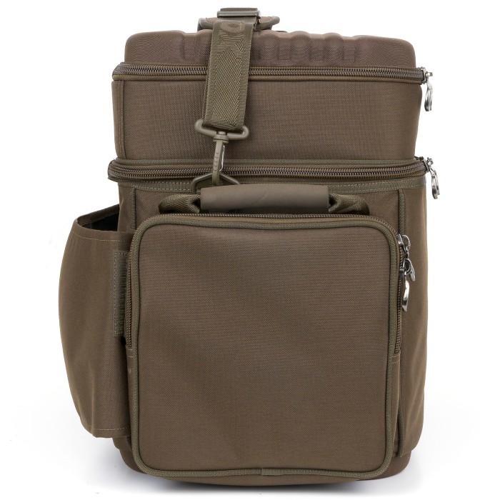 Side View Of Fox Cooler