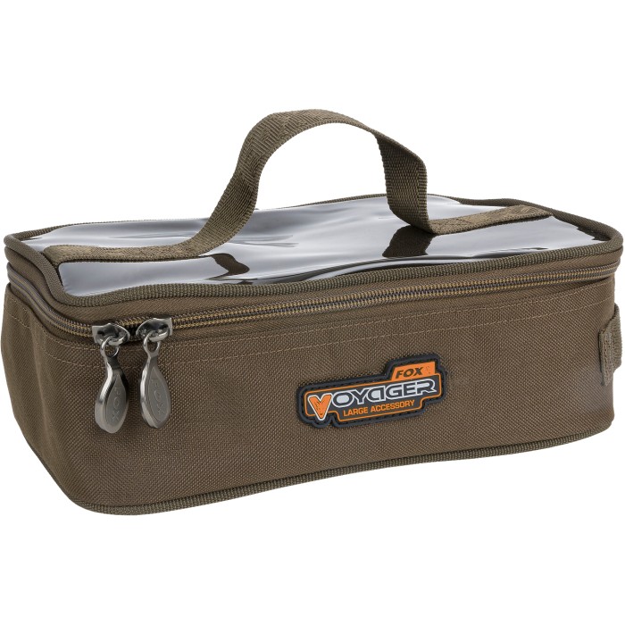 Fox Voyager Accessory Bag Large