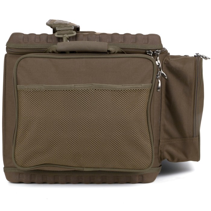 Barrow Bag Fox Voyager Side View