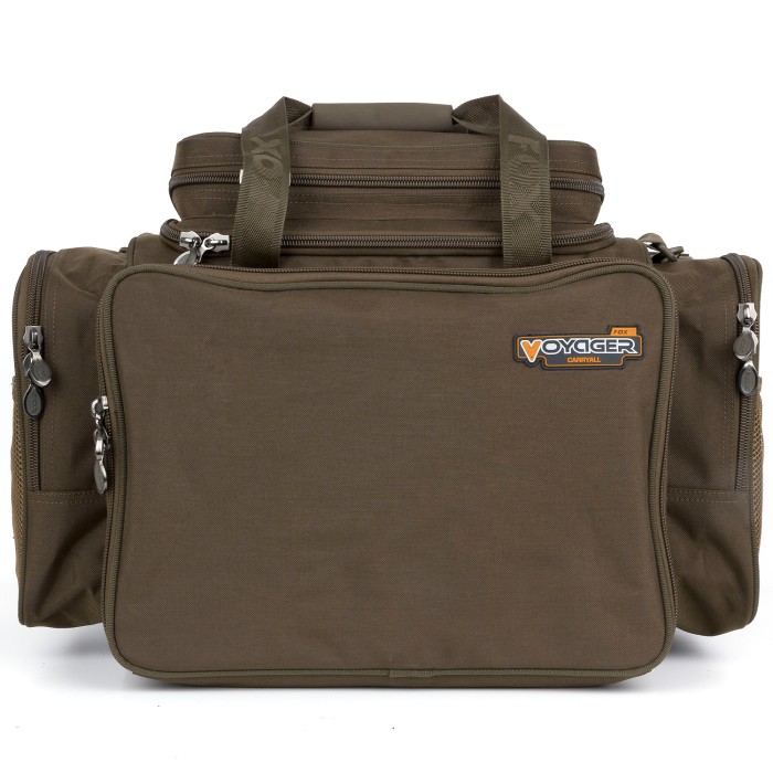 Front View Large Fox Voyager Carryall