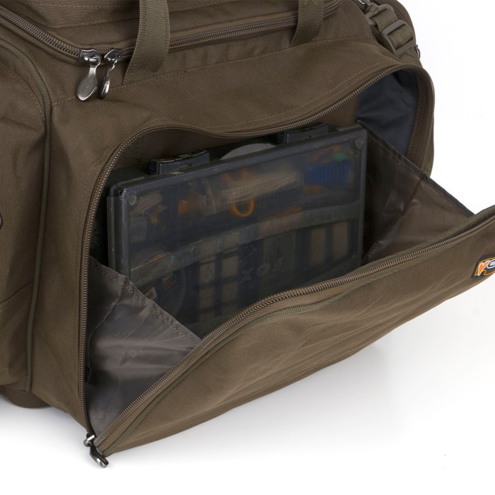 Large Front Pocket Fox Voyager Carryall