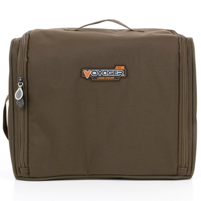 Fox Voyager Large Cooler Front