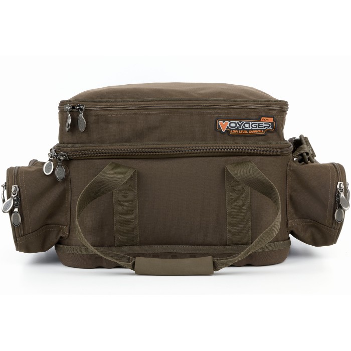 Fox Voyager Low Level Carryall Front
