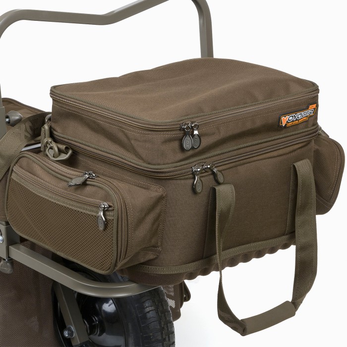 Fox Voyager Low Level Carryall On Barrow