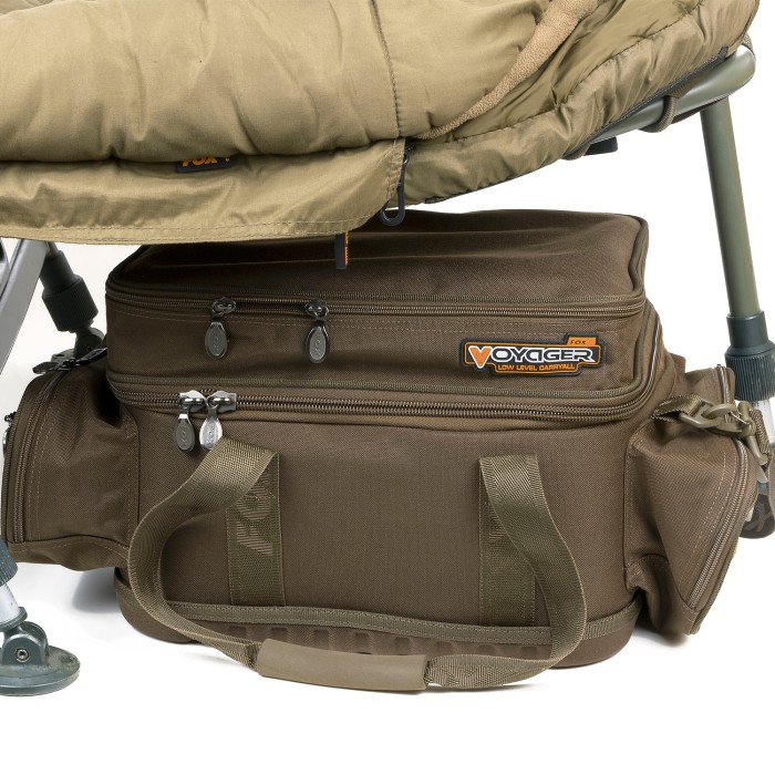 Fox Voyager Low Level Carryall Under Bedchair