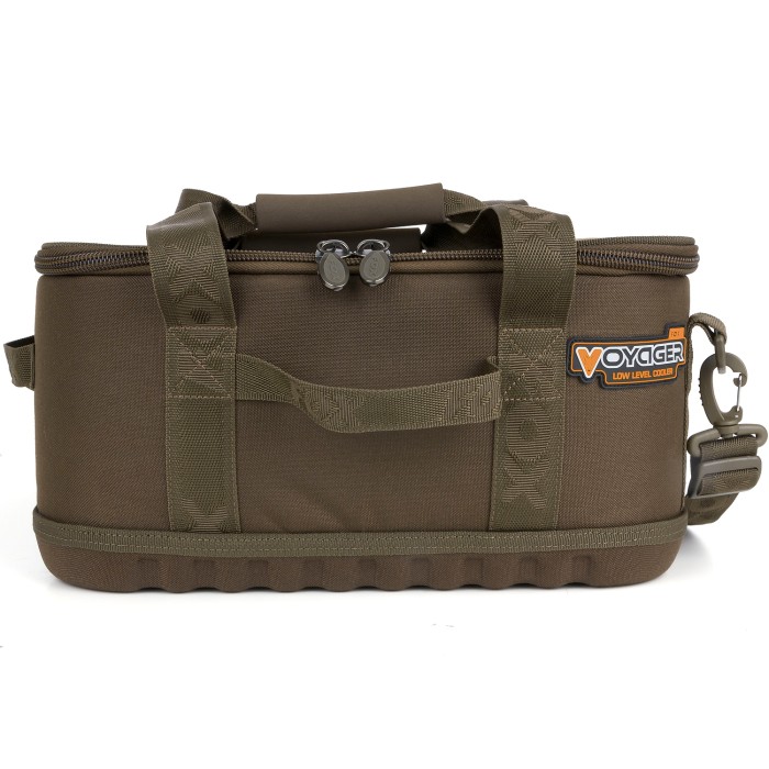 Fox Voyager Low Level Cooler Front